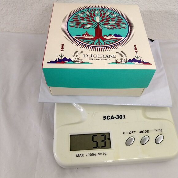 L'OCCITANE Organic Shea Butter Hand Care Set NIB - Picture 4 of 4